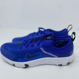 Nike Renew Lucent Size 7 ‘Hyper Blue' GS Sneakers
